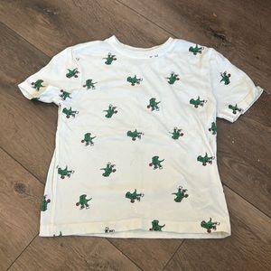 Old Navy Dinosaur T shirt